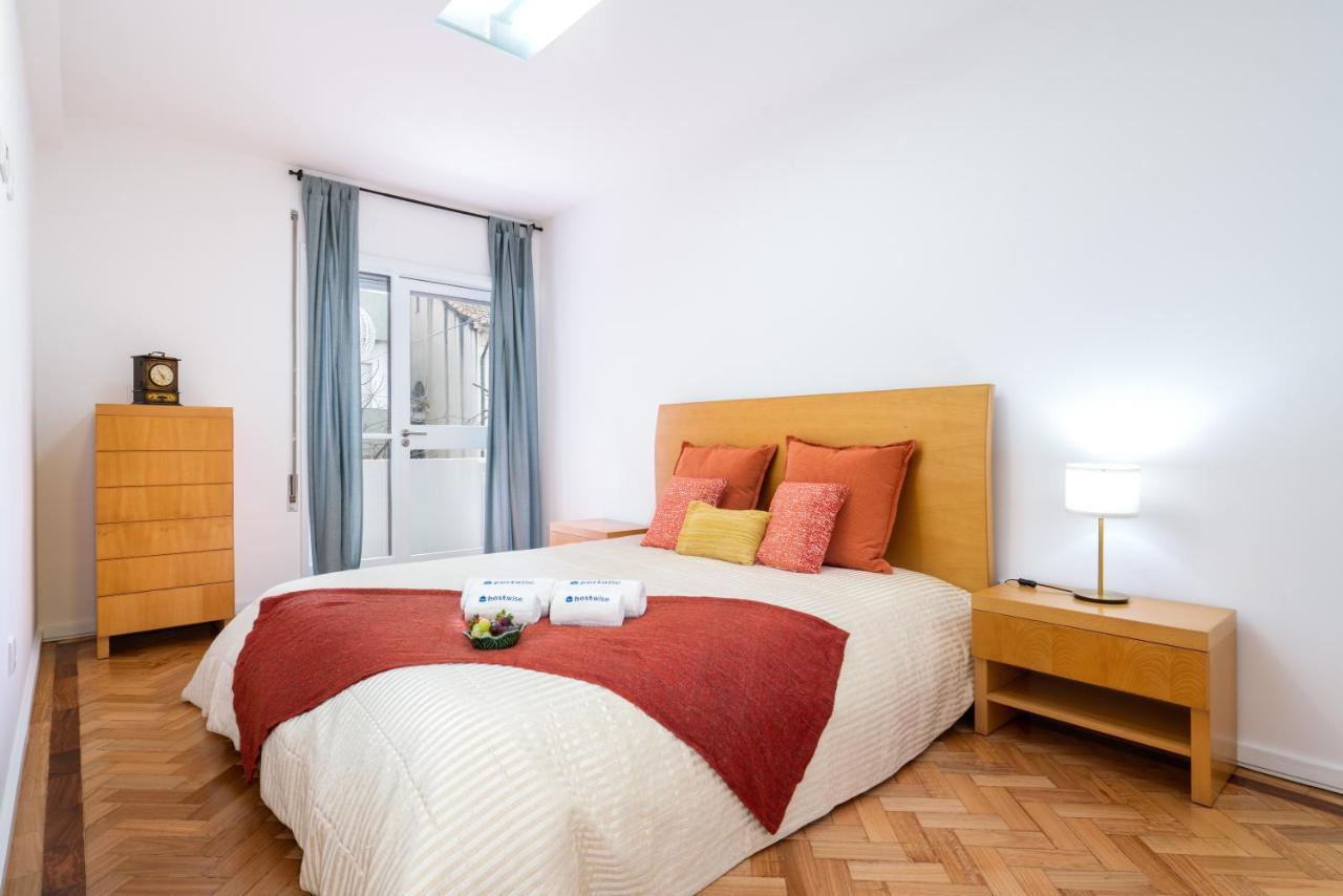 Host Wise - Spacious Fresh Flat W Terrace - Near Sea Espinho  Kültér fotó