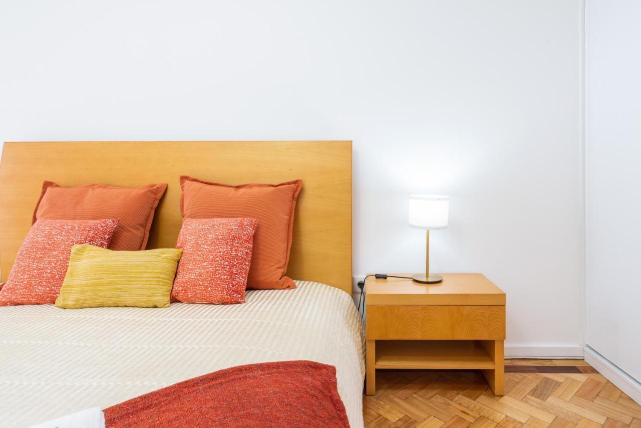 Host Wise - Spacious Fresh Flat W Terrace - Near Sea Espinho  Kültér fotó