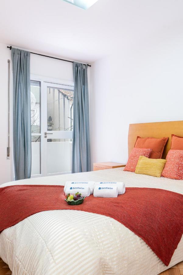 Host Wise - Spacious Fresh Flat W Terrace - Near Sea Espinho  Kültér fotó