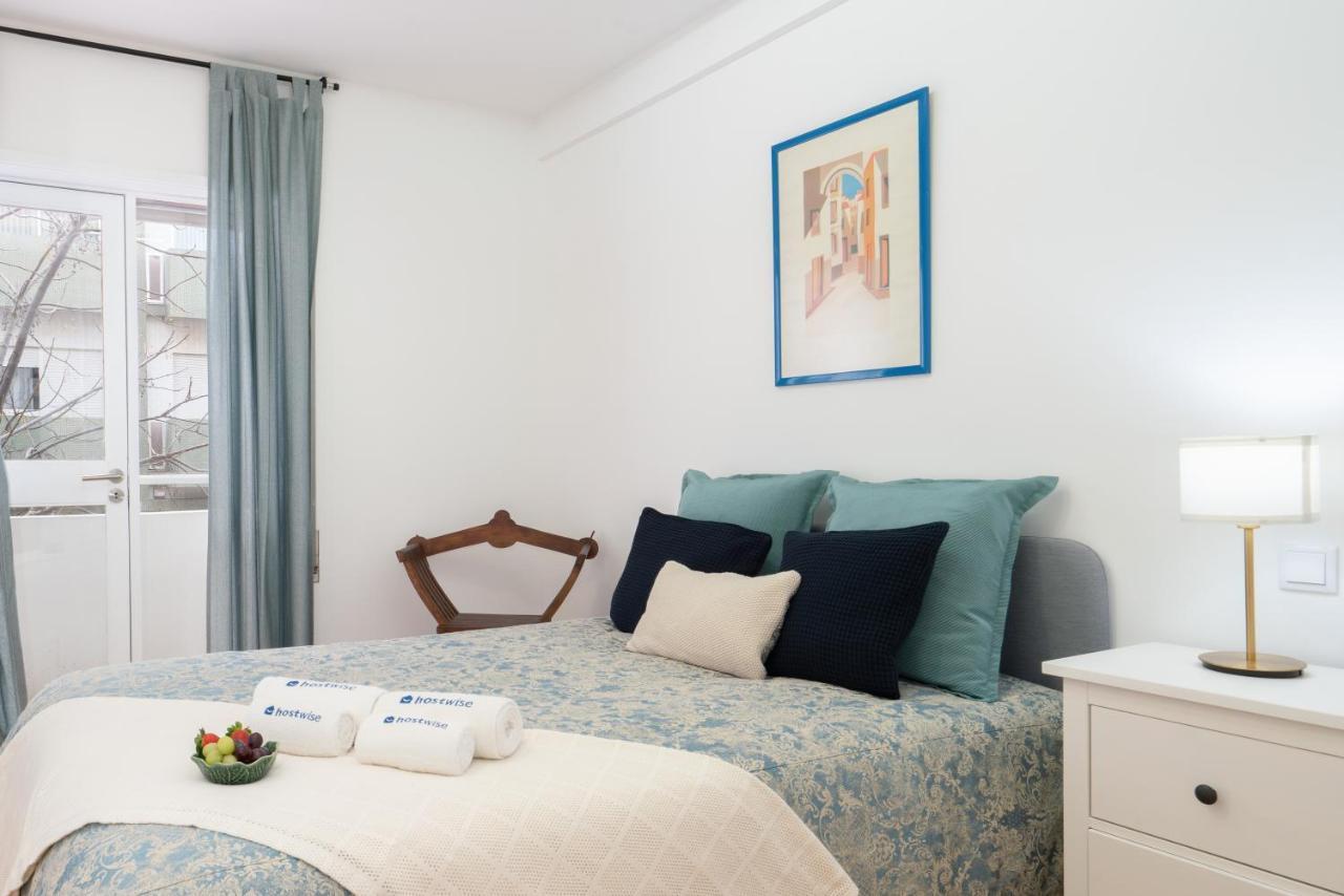 Host Wise - Spacious Fresh Flat W Terrace - Near Sea Espinho  Kültér fotó