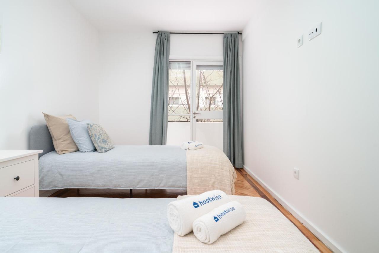 Host Wise - Spacious Fresh Flat W Terrace - Near Sea Espinho  Kültér fotó