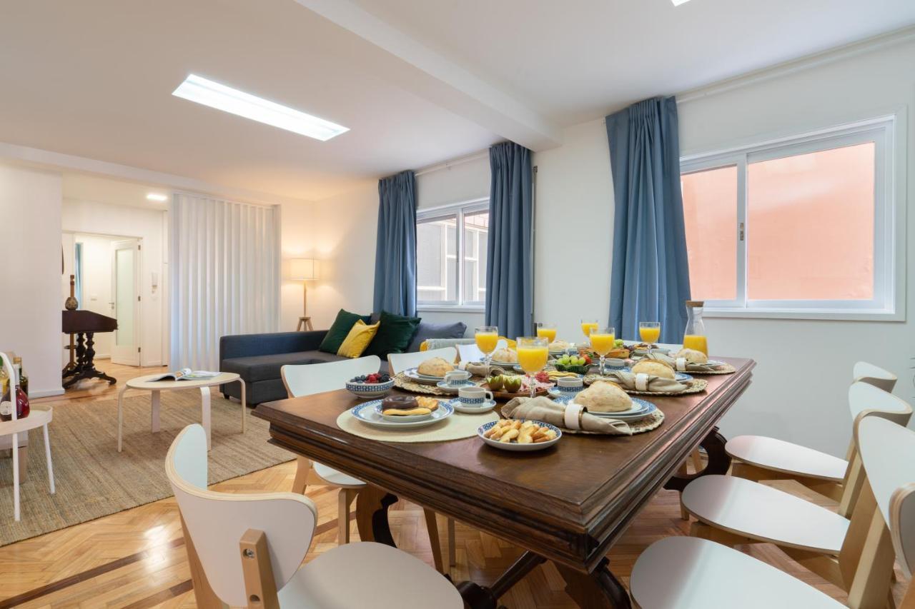 Host Wise - Spacious Fresh Flat W Terrace - Near Sea Espinho  Kültér fotó