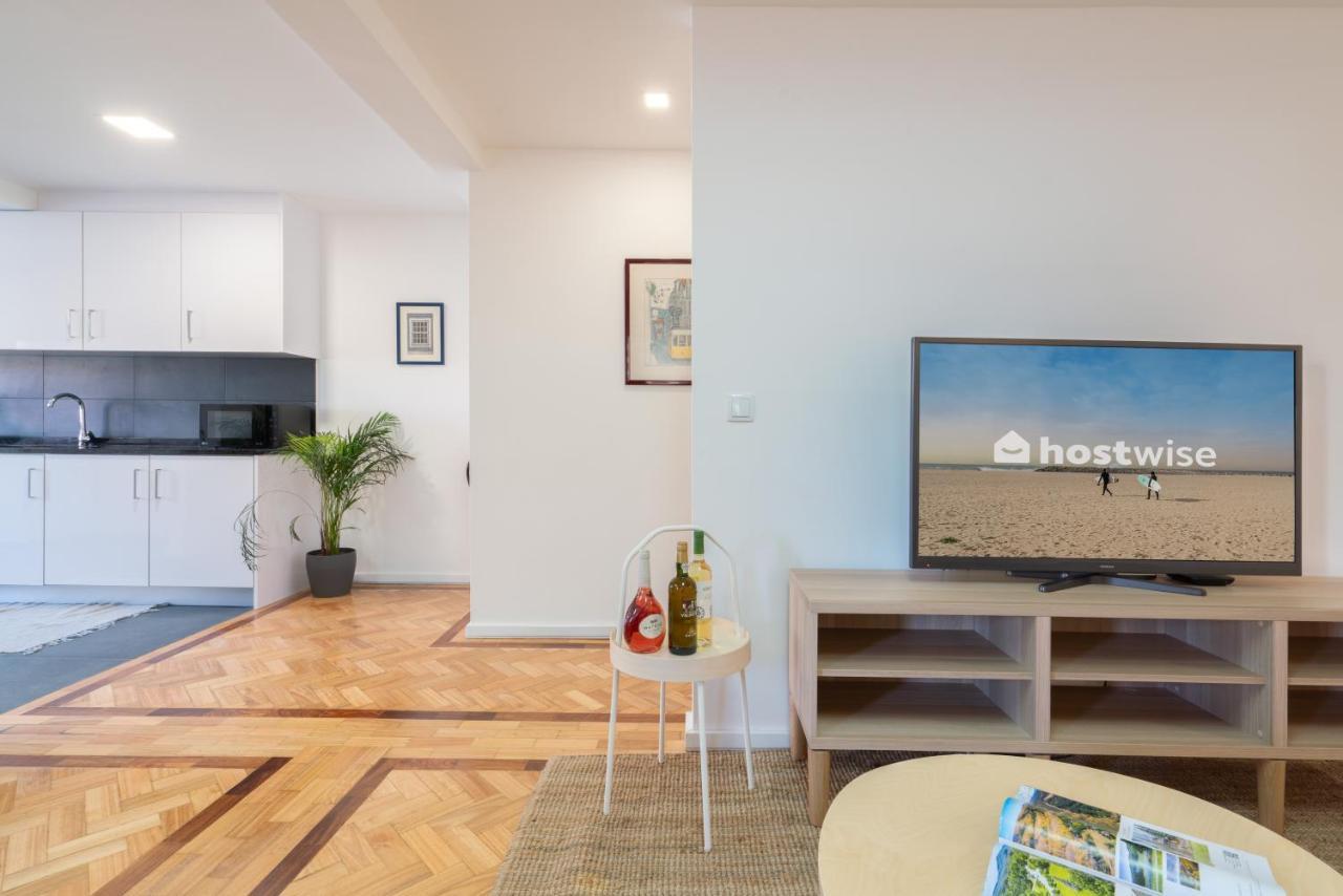 Host Wise - Spacious Fresh Flat W Terrace - Near Sea Espinho  Kültér fotó