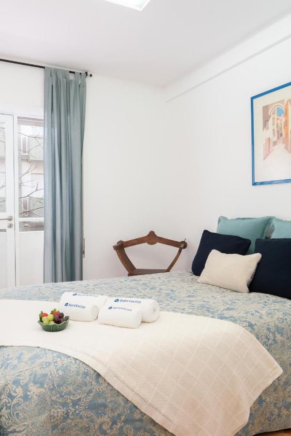 Host Wise - Spacious Fresh Flat W Terrace - Near Sea Espinho  Kültér fotó