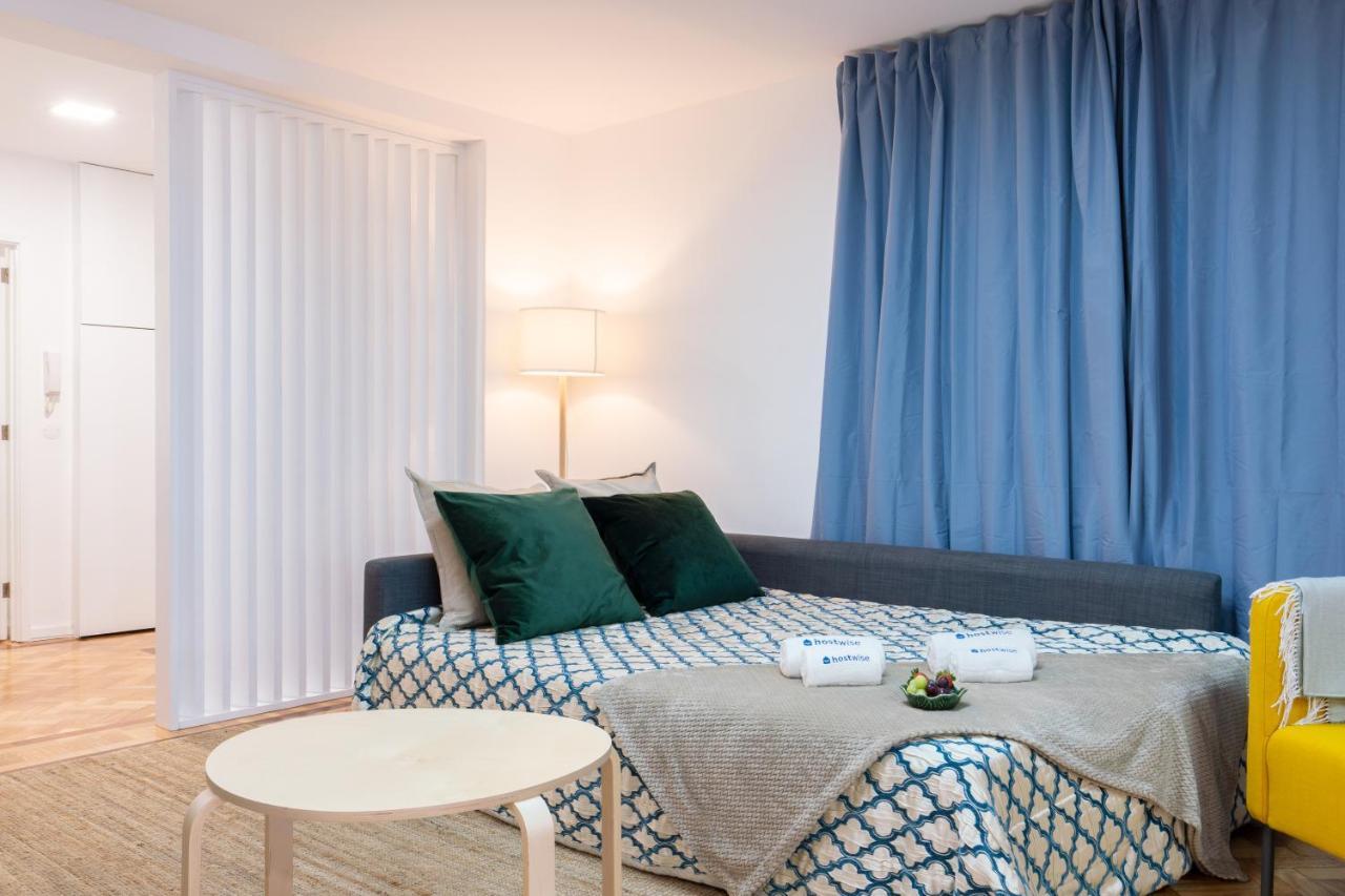 Host Wise - Spacious Fresh Flat W Terrace - Near Sea Espinho  Kültér fotó