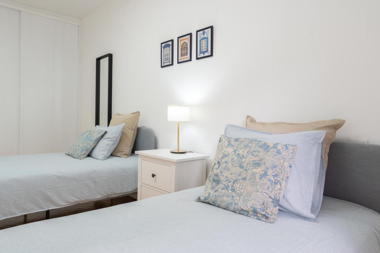 Host Wise - Spacious Fresh Flat W Terrace - Near Sea Espinho  Kültér fotó