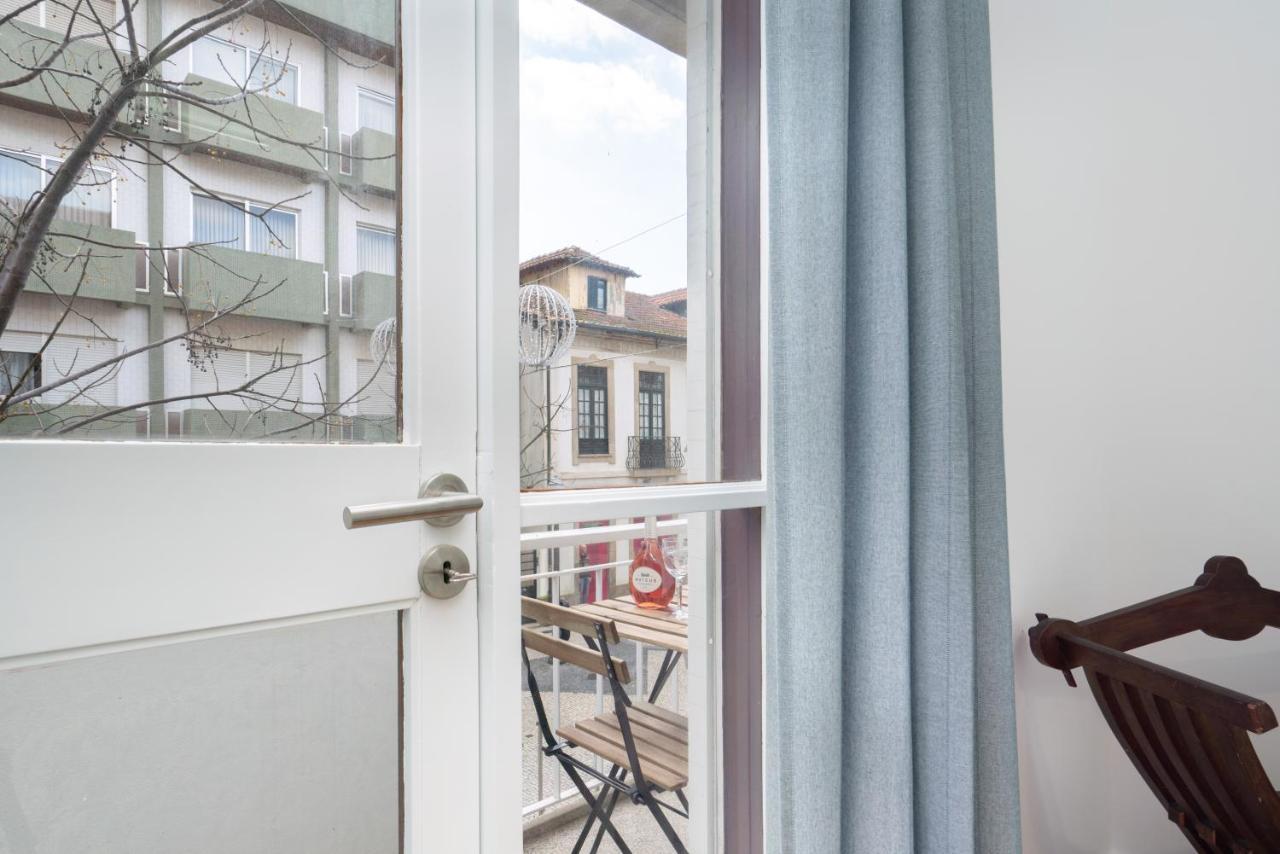 Host Wise - Spacious Fresh Flat W Terrace - Near Sea Espinho  Kültér fotó