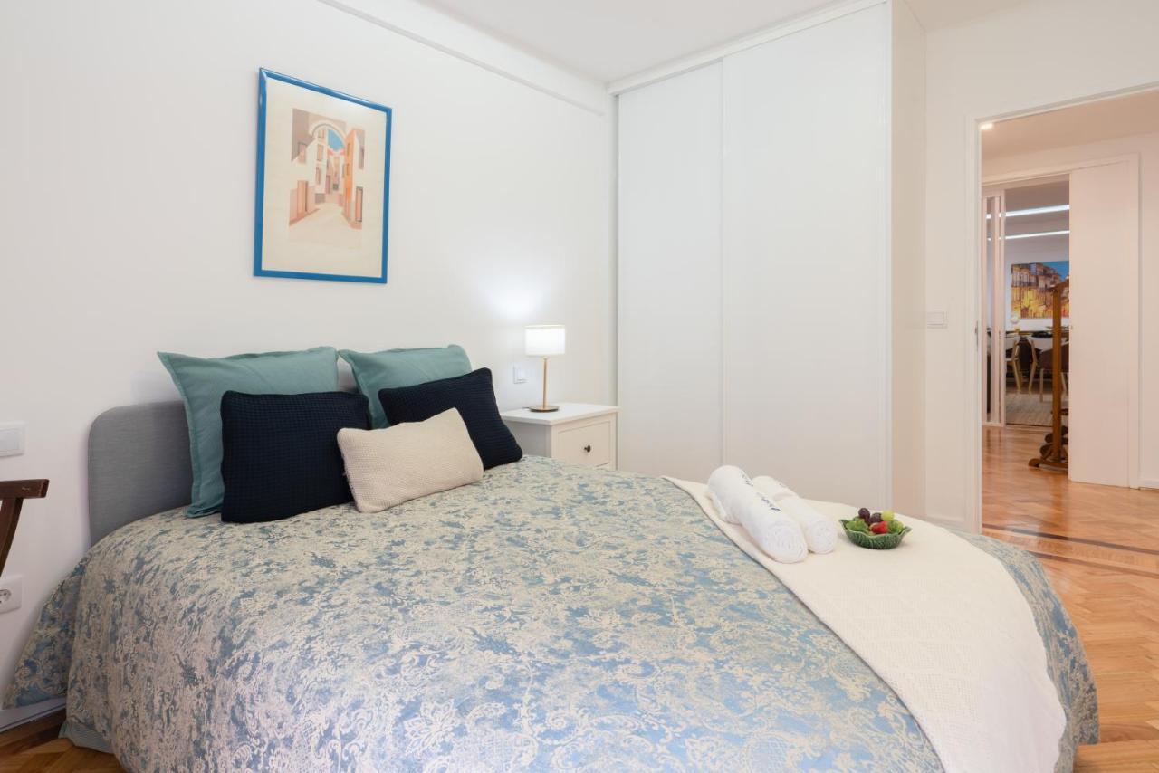 Host Wise - Spacious Fresh Flat W Terrace - Near Sea Espinho  Kültér fotó