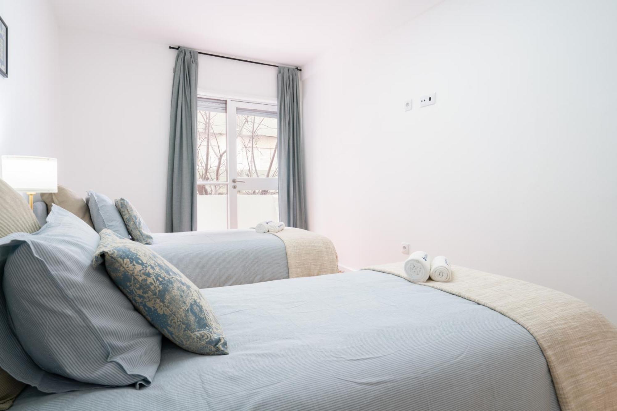 Host Wise - Spacious Fresh Flat W Terrace - Near Sea Espinho  Kültér fotó