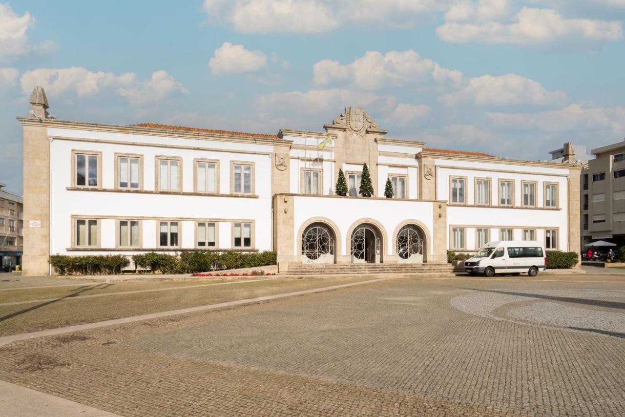 Host Wise - Spacious Fresh Flat W Terrace - Near Sea Espinho  Kültér fotó