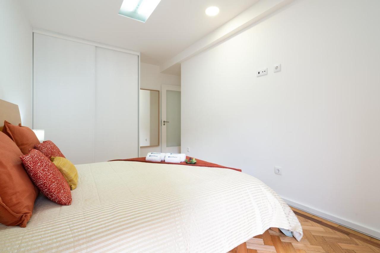 Host Wise - Spacious Fresh Flat W Terrace - Near Sea Espinho  Kültér fotó