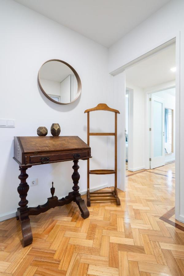 Host Wise - Spacious Fresh Flat W Terrace - Near Sea Espinho  Kültér fotó
