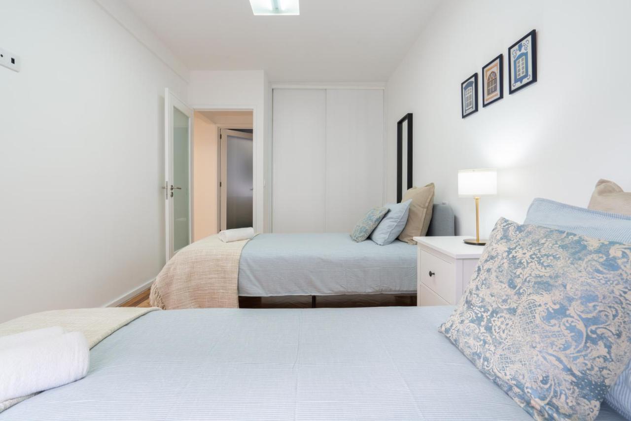 Host Wise - Spacious Fresh Flat W Terrace - Near Sea Espinho  Kültér fotó