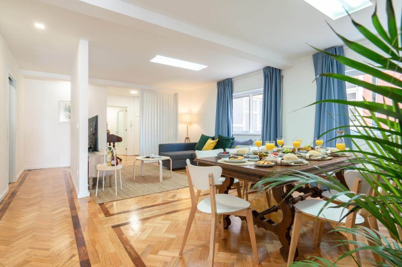 Host Wise - Spacious Fresh Flat W Terrace - Near Sea Espinho  Kültér fotó