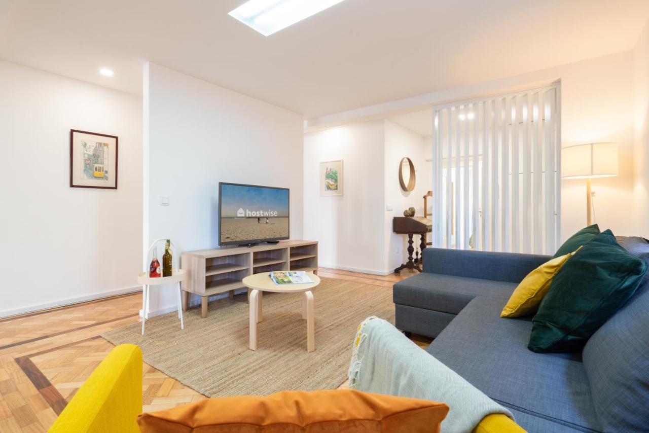 Host Wise - Spacious Fresh Flat W Terrace - Near Sea Espinho  Kültér fotó